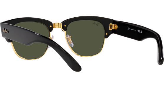 Ray-Ban Mega Clubmaster RB0316S 901/31 - Ansicht 6