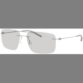 Moncler Sonnenbrille Unisex Moncler Doppler ME4003 100187 56