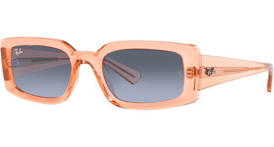 Ray-Ban Kiliane RB4395 66868F - Ansicht 2