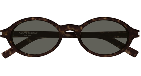 Saint Laurent SL 751 JEANNE 50 Havanna - Ansicht 3