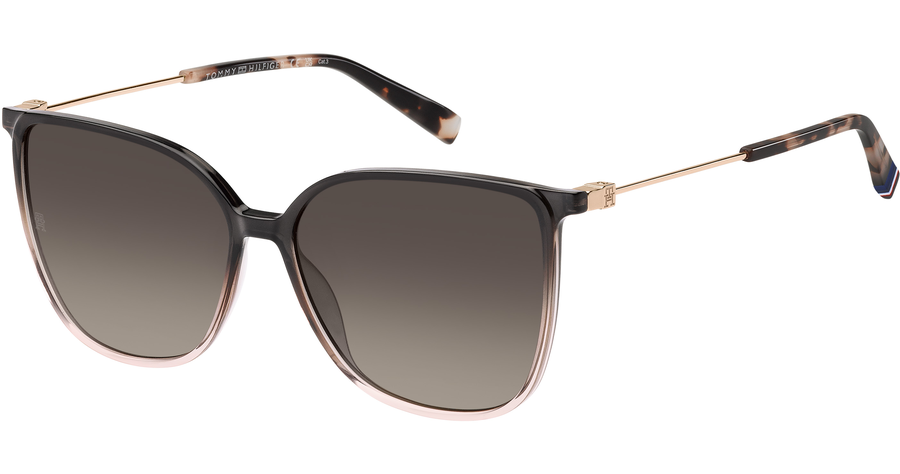 Tommy Hilfiger Sonnenbrille Damen Tommy Hilfiger TH 2095/S 57 Ansicht 1