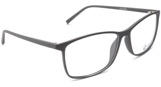 meineBrille 04-69020-02, Schwarz Matt rechts - Ansicht 5