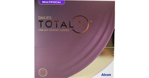 Dailies Total 1 multifocal 90er - Ansicht 2
