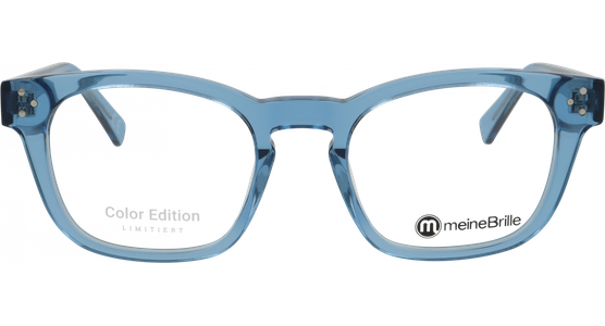 meineBrille 04-40160-01, Chambray Blue - Ansicht 3