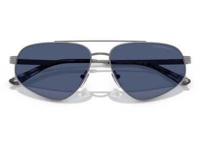 Emporio Armani Sonnenbrille Herren Emporio Armani EA2156 300380 59 Ansicht 5