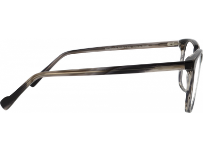 FRAIMS Brille Herren FRAIMS NATURE 03-31090-02 Ashley Rauchgrau glänzend  Ansicht 3