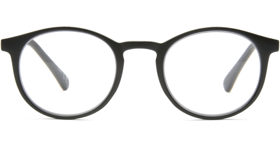 4read CONCEPT Paris Schwarz 2,0 Dioptrien  - Ansicht 3