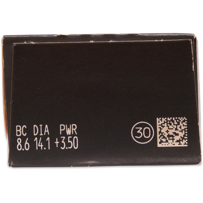  meineLinse aqua sphärische Tageslinsen 30er Ansicht 3