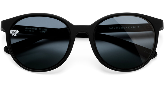 gloryfy Gi33 Barcelona black in black POL - Ansicht 3