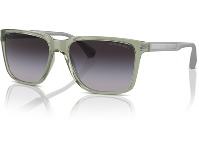Emporio Armani Sonnenbrille Unisex Emporio Armani 0EA4047 53628G Ansicht 5