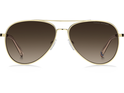 Tommy Hilfiger Sonnenbrille Herren Tommy Hilfiger TH 2336/S 58 J5G Ansicht 2