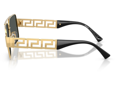 Versace Sonnenbrille Herren Versace VE2290 100287 Ansicht 3