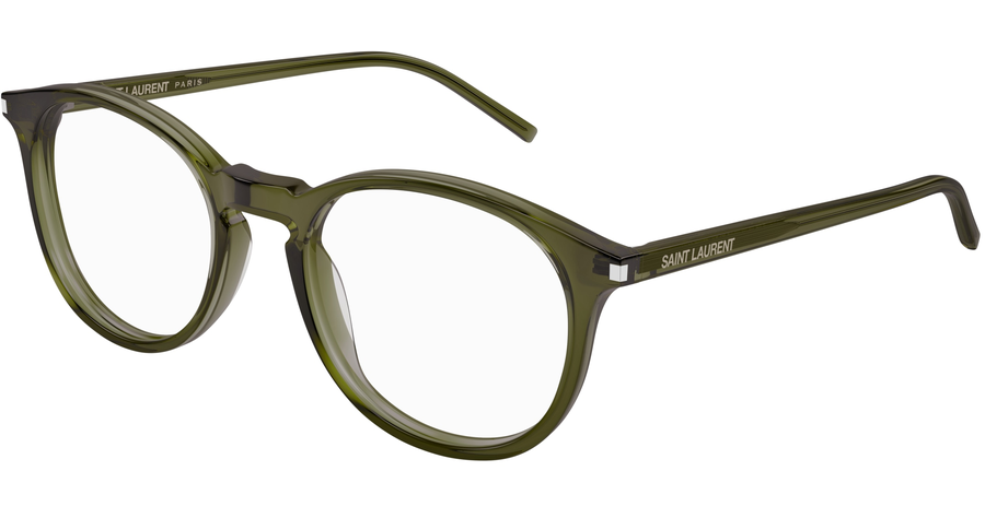 Saint Laurent Brille Unisex Saint Laurent SL 106 012 Ansicht 1