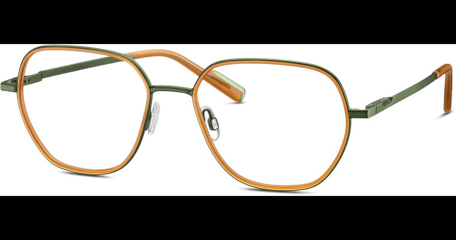 Mini Eyewear Brille Unisex Mini Eyewear 741052 54 40 Ansicht 1