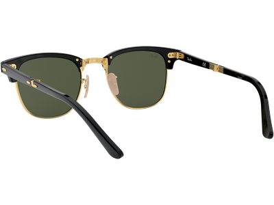 Ray-Ban Sonnenbrille Unisex Ray-Ban Clubmaster Folding RB2176 901 Ansicht 5