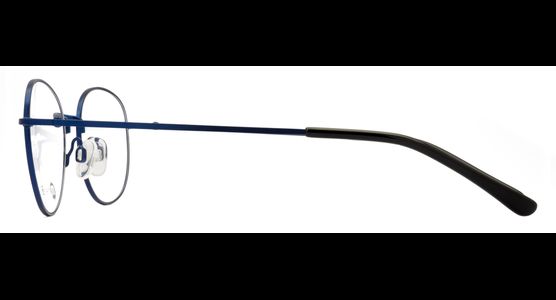 meineBrille 04-79060-01, Blau matt - Ansicht 5
