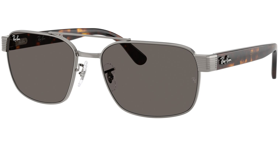 Ray-Ban Sonnenbrille Unisex Ray-Ban Chromance 0RB3751 004/B1 Ansicht 1