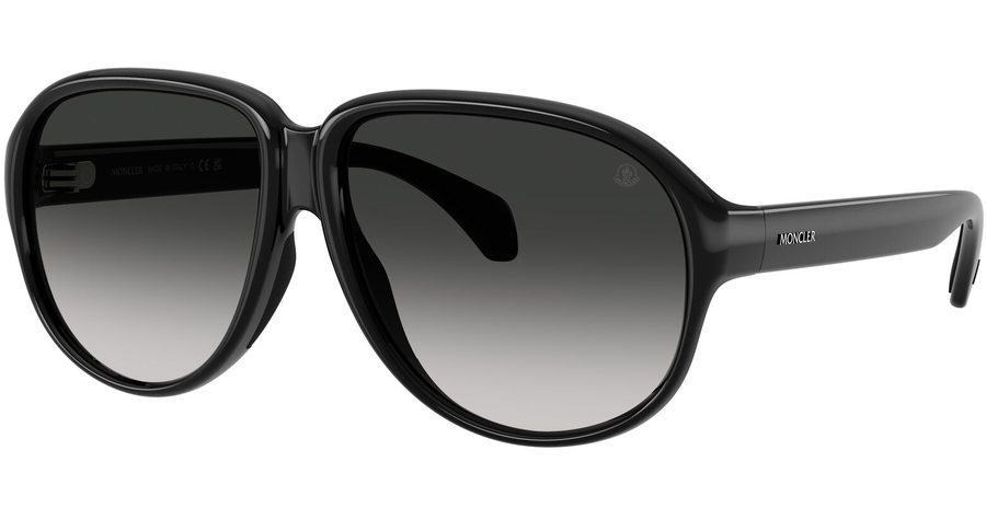 Moncler Sonnenbrille Unisex Moncler Halcyonne ME8001 50013C 60 Ansicht 1