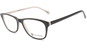 meineBrille 04-69040-02, Schwarz/Creme