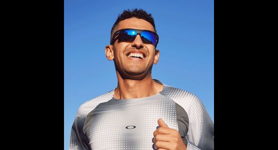 Oakley BiSphaera Prizm Sapphire Polarized 0OO9400 940005 - Ansicht 12