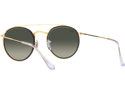 Ray-Ban Round Double Bridge RB3647N 923871 - Ansicht 5