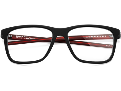  gloryfy GX Sport Berlin devil red matt L Ansicht 2