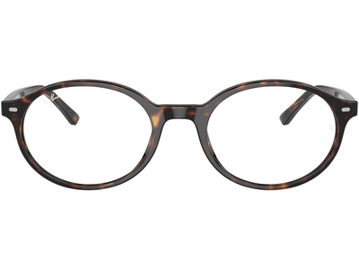 Ray-Ban Brille Unisex Ray-Ban 0RX5429 2012, Havana glänzend - SMALL Ansicht 2