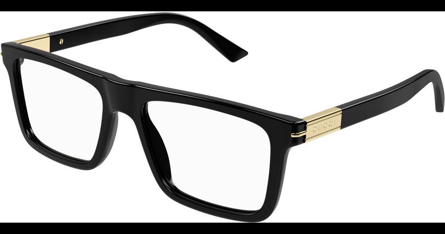 Gucci Brille Herren Gucci GG1504O 56 005 Ansicht 1
