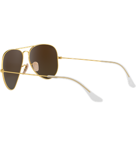 Ray-Ban Aviator Flash Lenses RB3025 112/19 58 - Ansicht 5