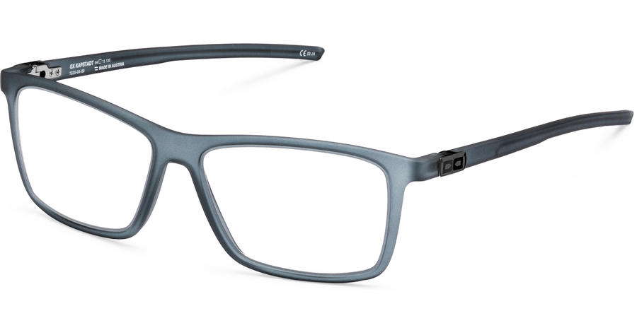  gloryfy GX Sport Kapstadt blue matt L Ansicht 1