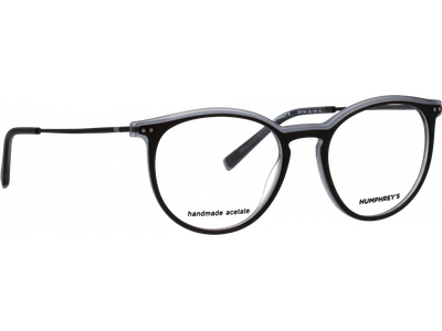 Humphreys Brille Unisex Humphrey´s  581134 Grau Ansicht 3