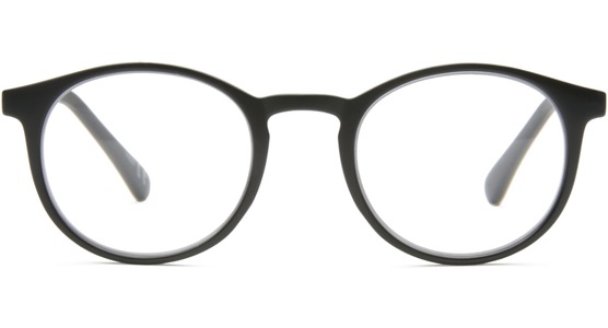 4read CONCEPT Paris Schwarz 1,5 Dioptrien  - Ansicht 3