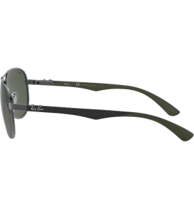 Ray-Ban RB8313 Carbonfaser 004/N5 61 - Ansicht 4