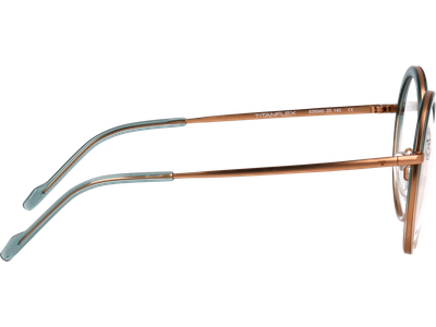 Titanflex Brille Damen Titanflex 826040 53 20 Ansicht 4