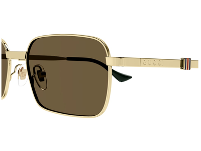 Gucci Sonnenbrille Herren Gucci GG1495S 56 002 Ansicht 3