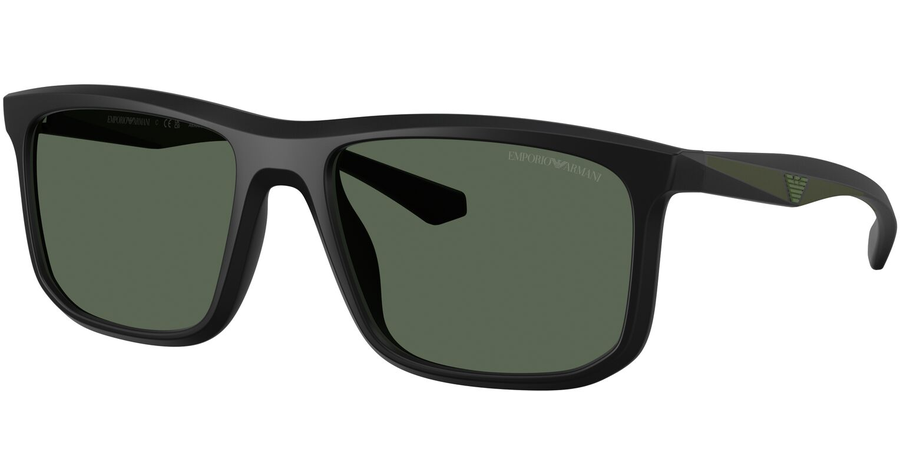 Emporio Armani Sonnenbrille Unisex Emporio Armani 0EA4234U 500171 Ansicht 1