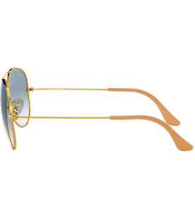 Ray-Ban Aviator Gradient RB3025 001/3F 58 - Ansicht 4
