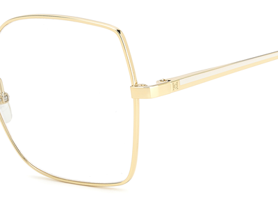 Carolina Herrera Brille Damen Carolina Herrera HER 0206 55 B4E Ansicht 3