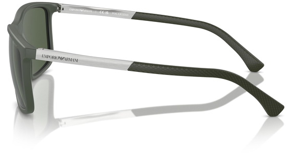 Emporio Armani 0EA4058 50589A - Ansicht 4