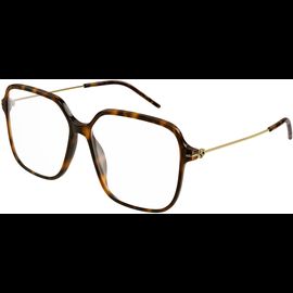 Gucci Brille Damen Gucci GG1271O 56 002