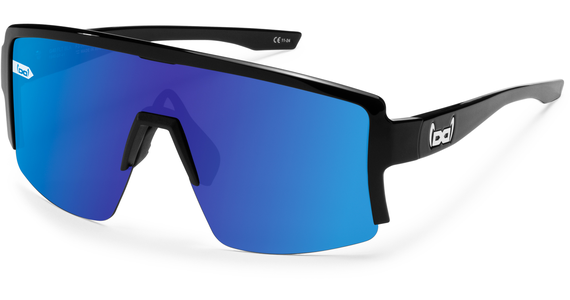 gloryfy G40 flatline black shiny - Ansicht 2