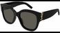 Saint Laurent SL M95/F 56 001 BLACK