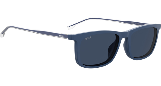HUGO BOSS BOSS 1150/CS  FLL MATTE Blau  - Ansicht 4