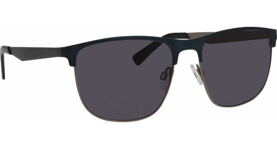 meineBrille 14-36030-01 Petrolblau / Gun matt - Ansicht 5