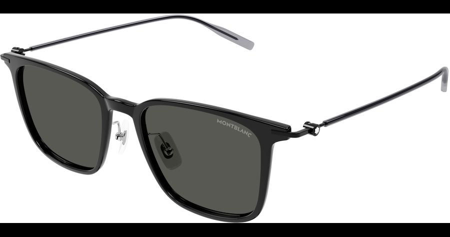 Montblanc Sonnenbrille Herren Montblanc MB0354S 52 001 Ansicht 1