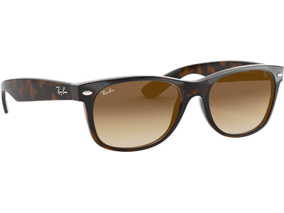 Ray-Ban Sonnenbrille Unisex Ray-Ban New Wayfarer Classic RB2132 710/51 52 Ansicht 4