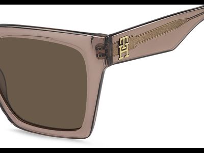 Tommy Hilfiger Sonnenbrille Damen Tommy Hilfiger TH 2100/S 53 35J Ansicht 3