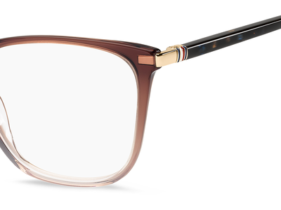 Tommy Hilfiger Brille Damen Tommy Hilfiger TH 2353 54 L39 Ansicht 3