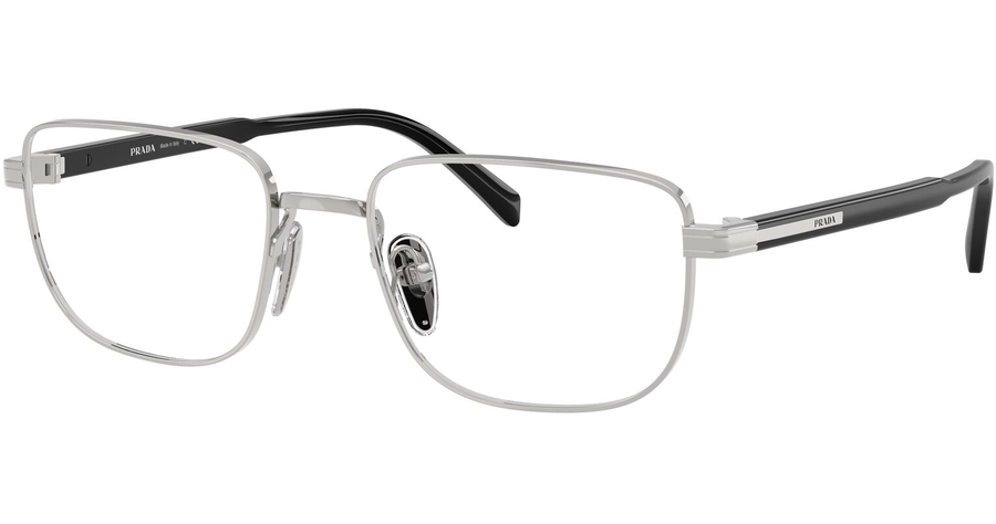 Prada Brille Herren Prada PR B51V 1BC1O1 Ansicht 1