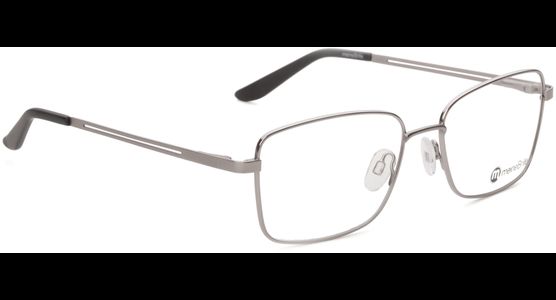 meineBrille 04-96080-02, Hell Gun Matt rechts - Ansicht 6